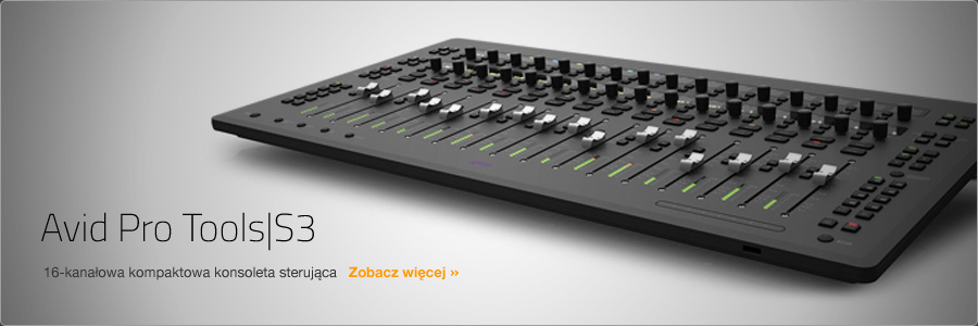 Pro Tools|S3